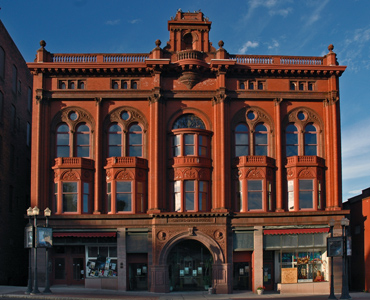 The Smith Opera House photo by Llewellyn Lafford